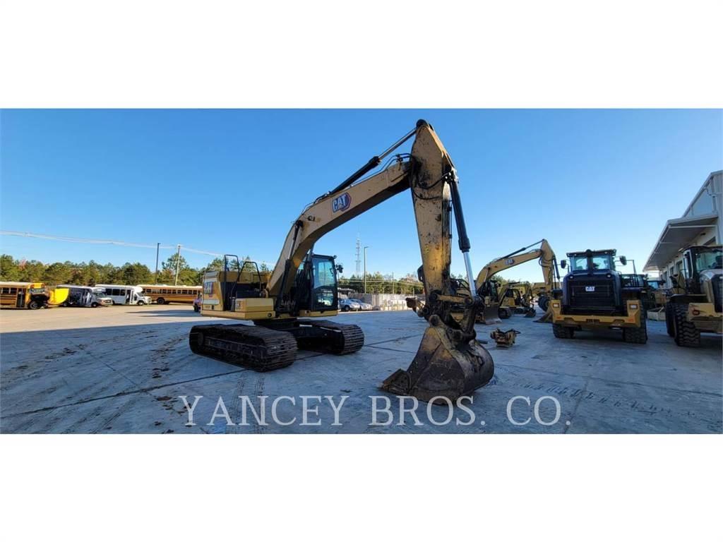 CAT 320 Escavadeiras de esteiras