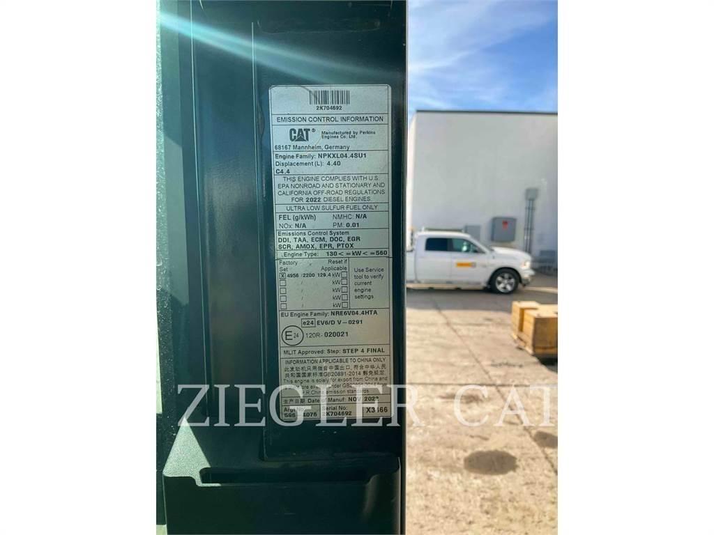 CAT 320 Escavadeiras de esteiras