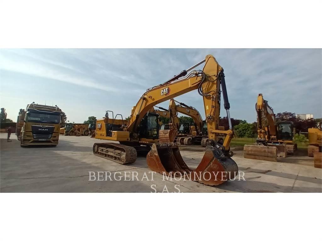 CAT 320 Escavadeiras de esteiras