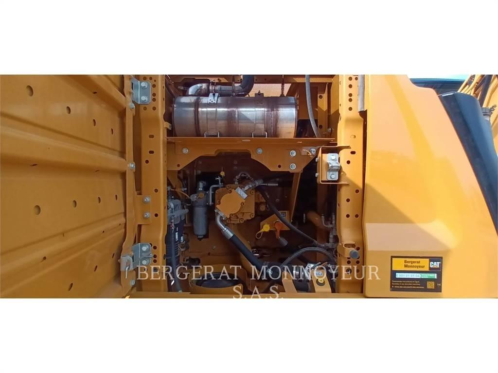 CAT 320 Escavadeiras de esteiras