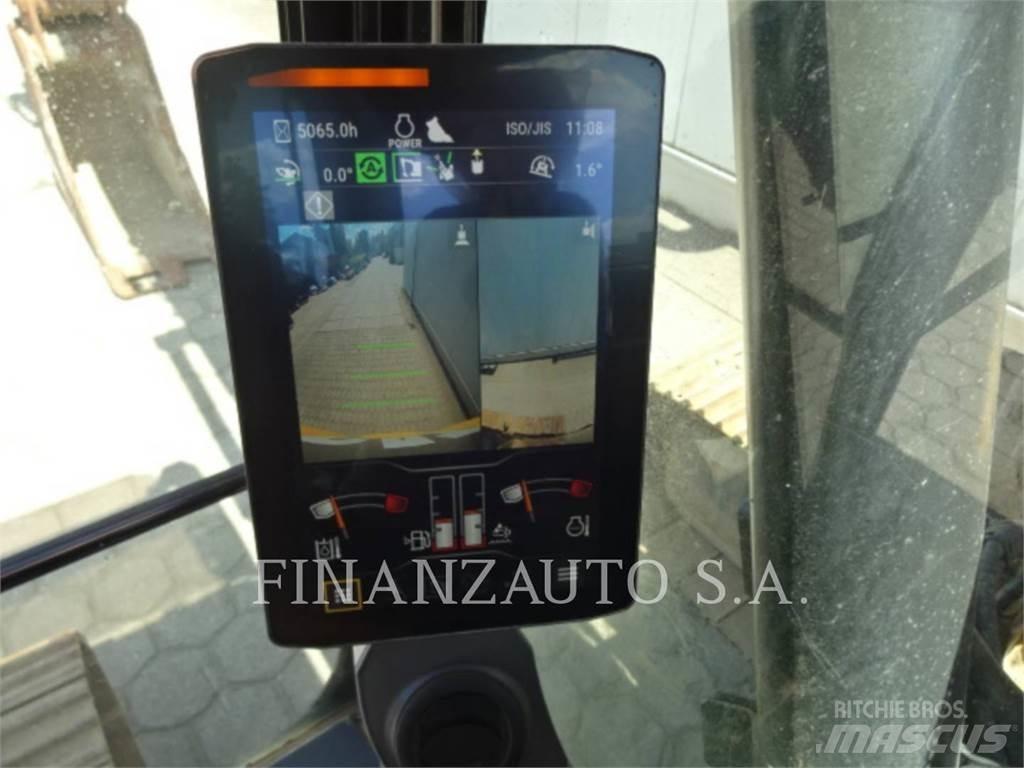 CAT 320 Escavadeiras de esteiras