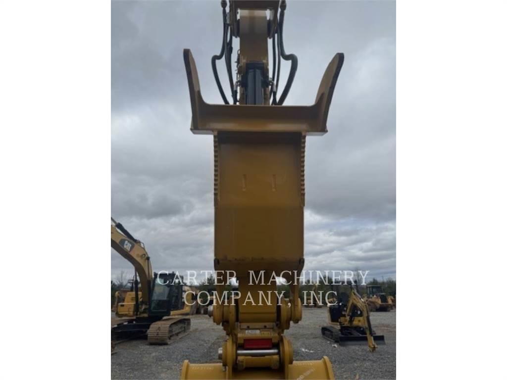 CAT 320 Escavadeiras de esteiras