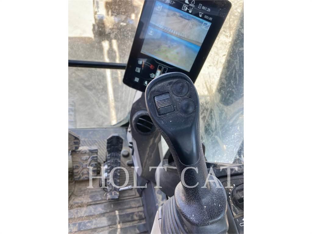 CAT 320 Escavadeiras de esteiras