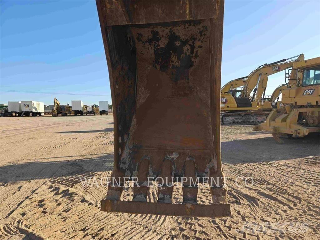 CAT 320 Escavadeiras de esteiras