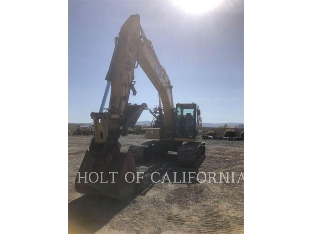 CAT 320 Escavadeiras de esteiras
