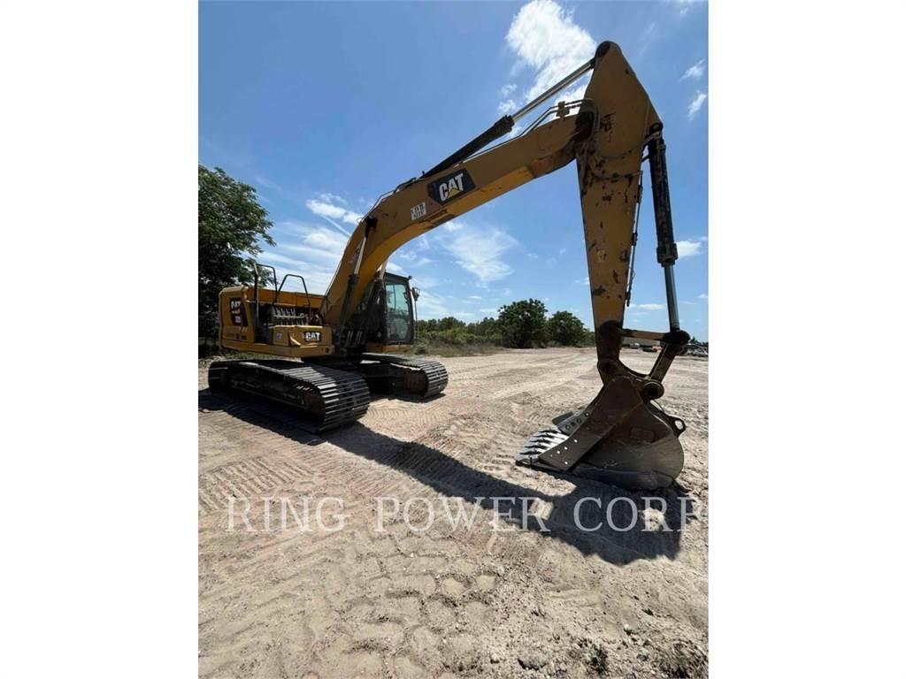 CAT 320 Escavadeiras de esteiras