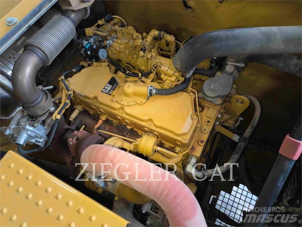 CAT 320 Escavadeiras de esteiras