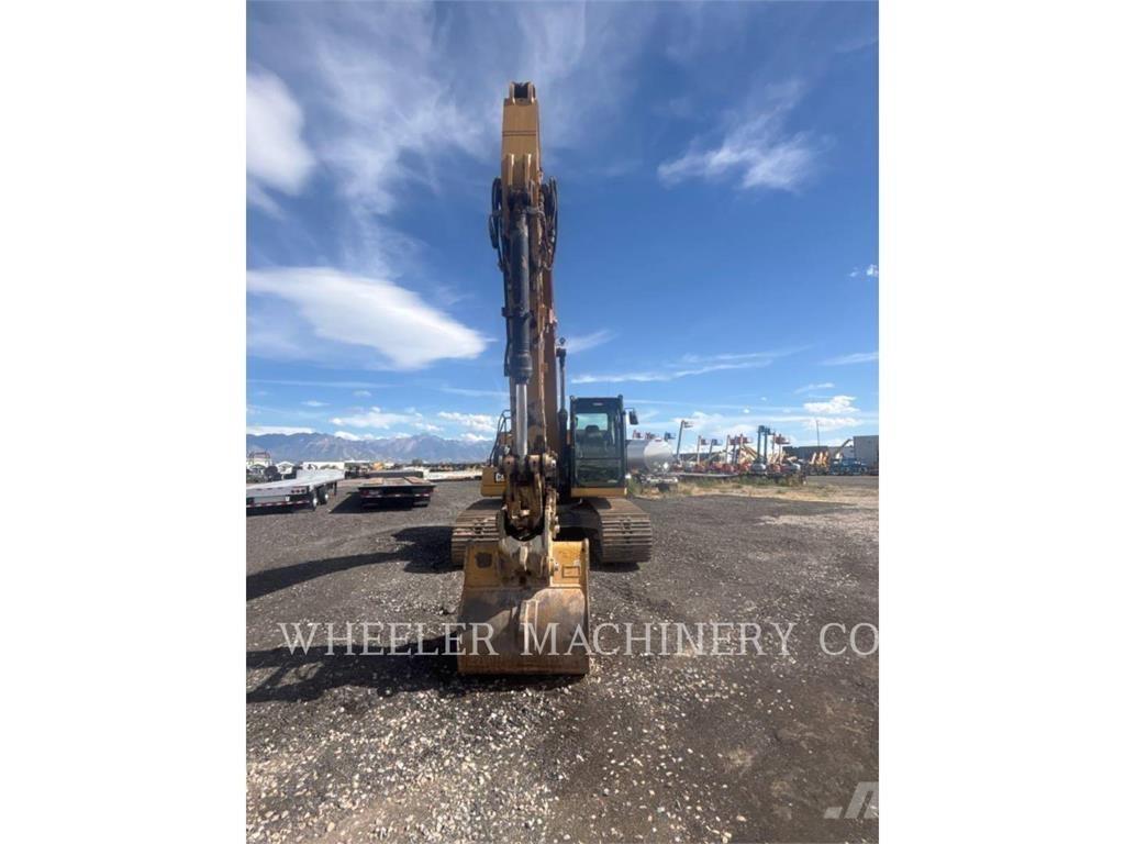 CAT 320 Escavadeiras de esteiras