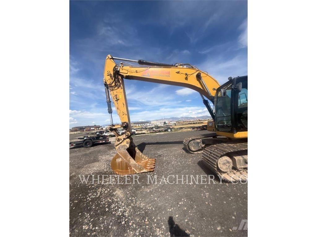 CAT 320 Escavadeiras de esteiras