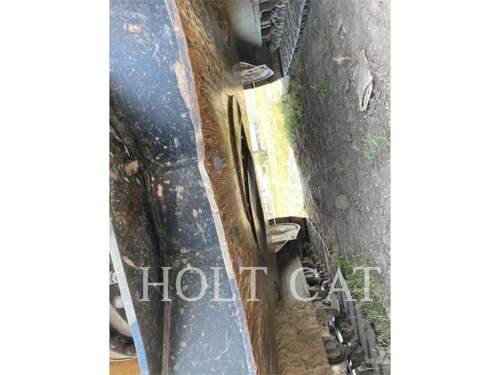 CAT 320 Escavadeiras de esteiras