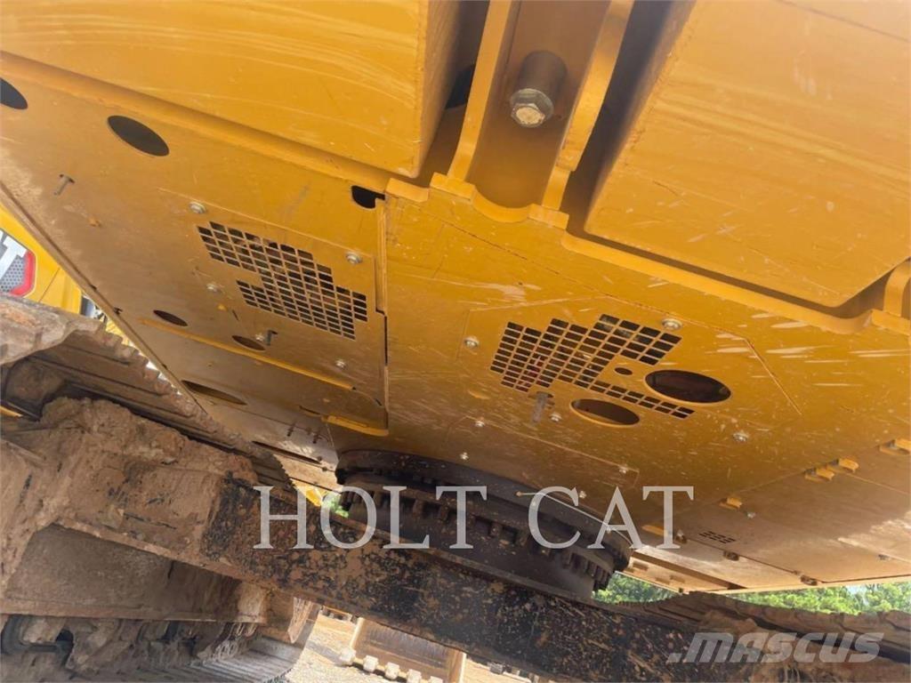 CAT 320 Escavadeiras de esteiras