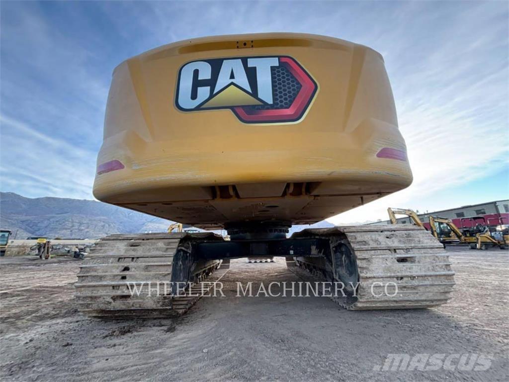 CAT 320 Escavadeiras de esteiras