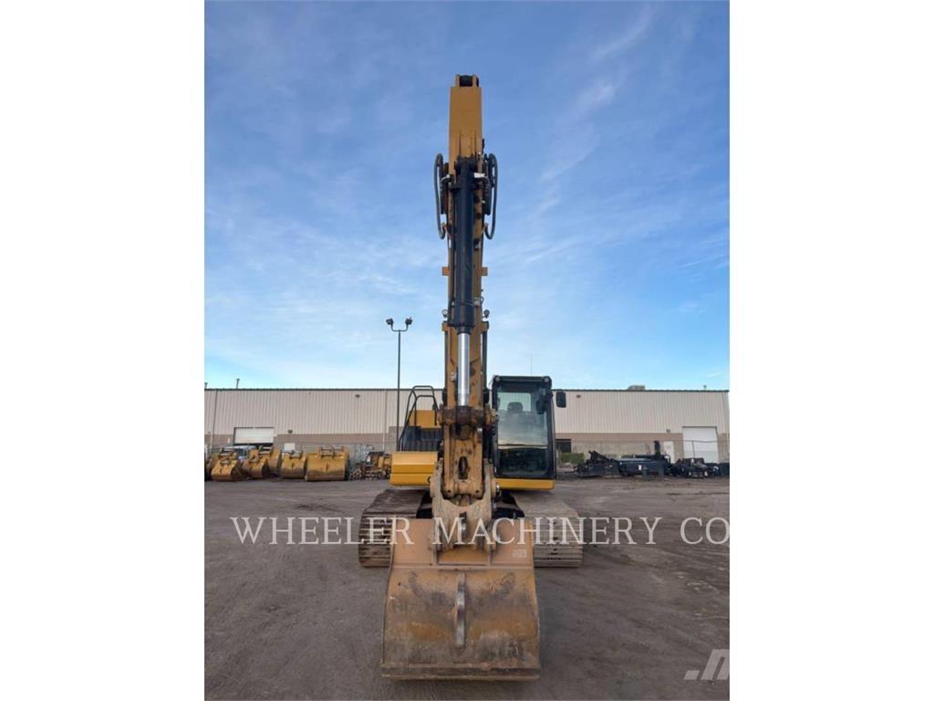 CAT 320 Escavadeiras de esteiras