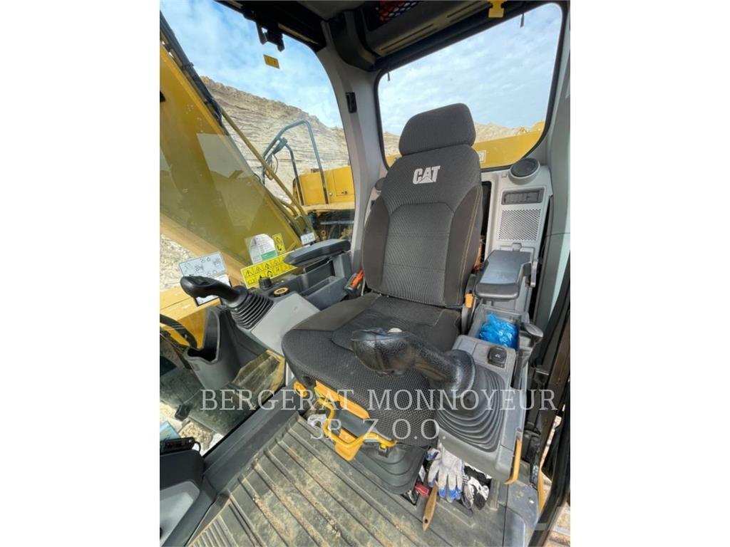CAT 320 Escavadeiras de esteiras
