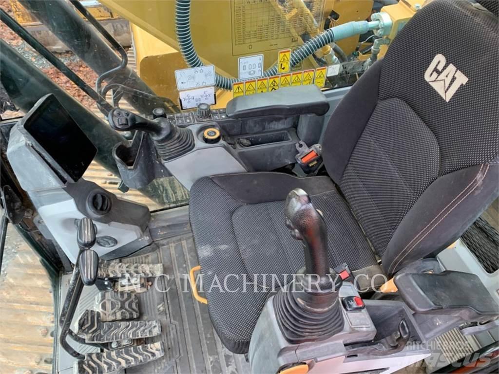 CAT 320 Escavadeiras de esteiras
