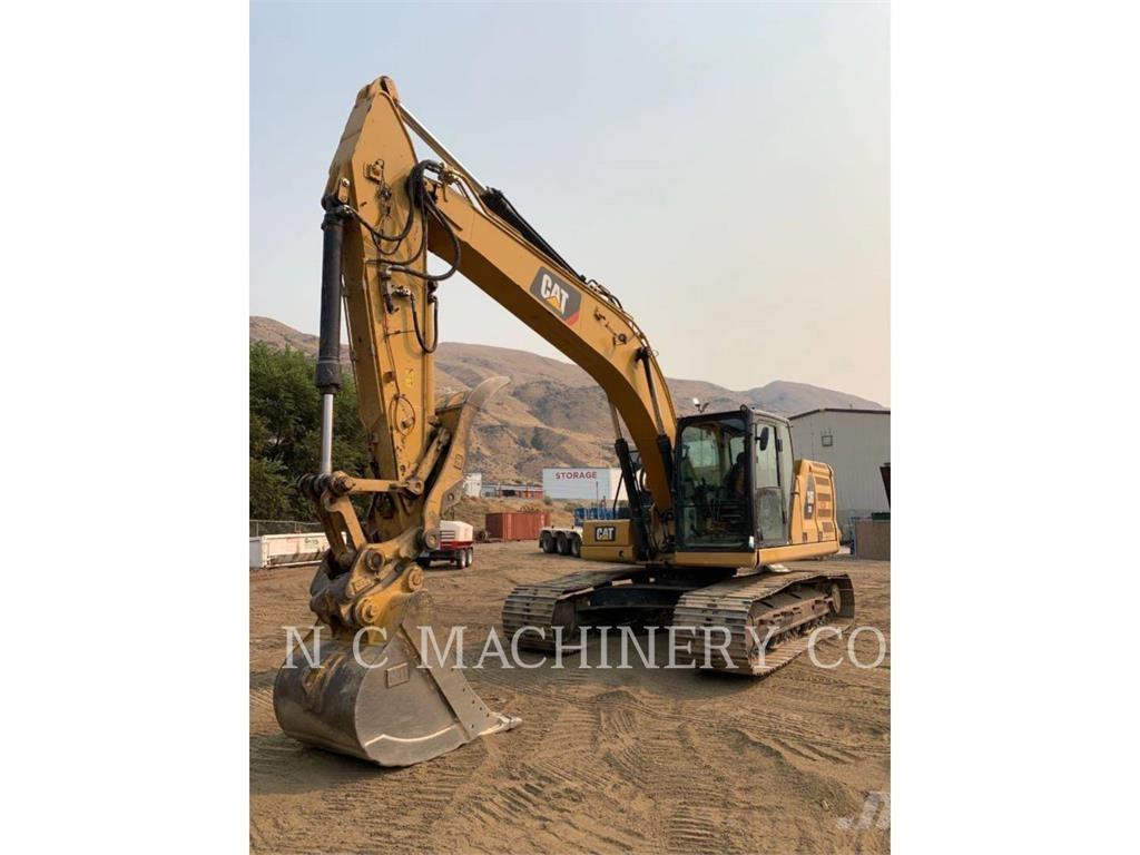 CAT 320 Escavadeiras de esteiras
