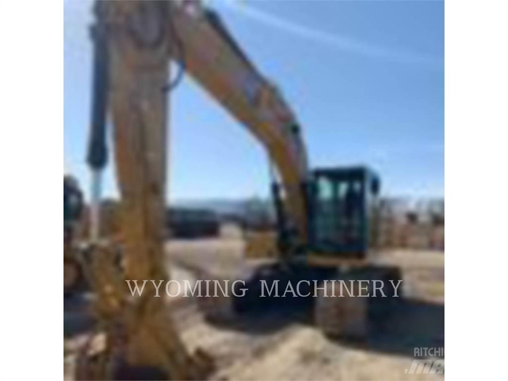 CAT 320 Escavadeiras de esteiras