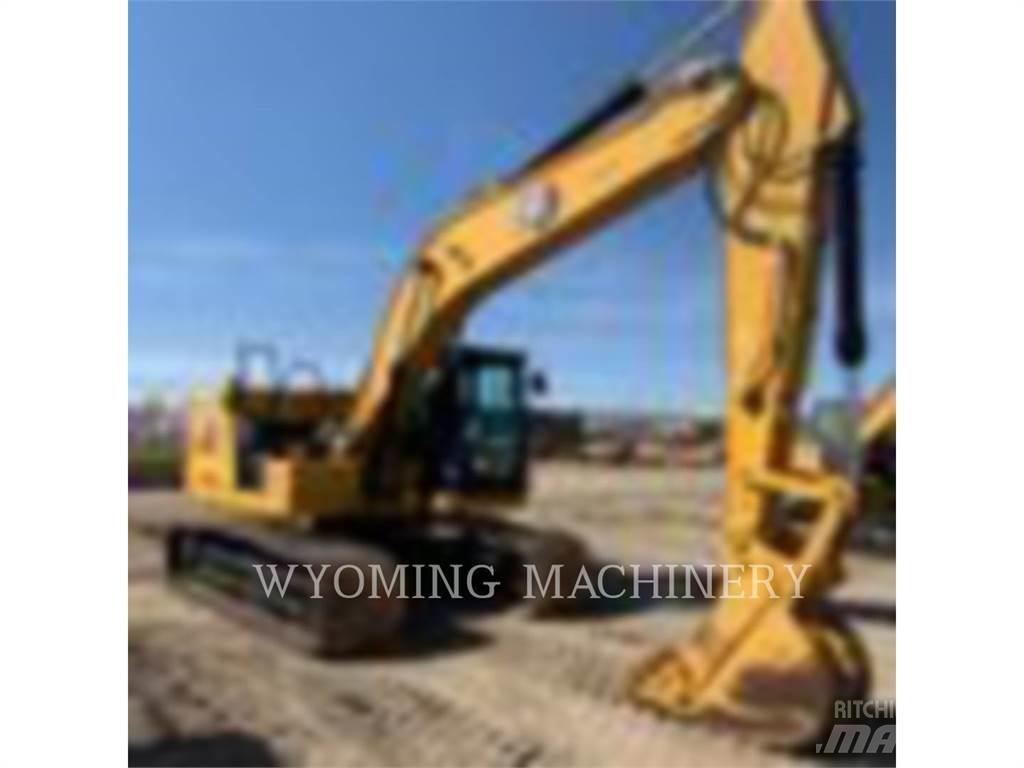 CAT 320 Escavadeiras de esteiras
