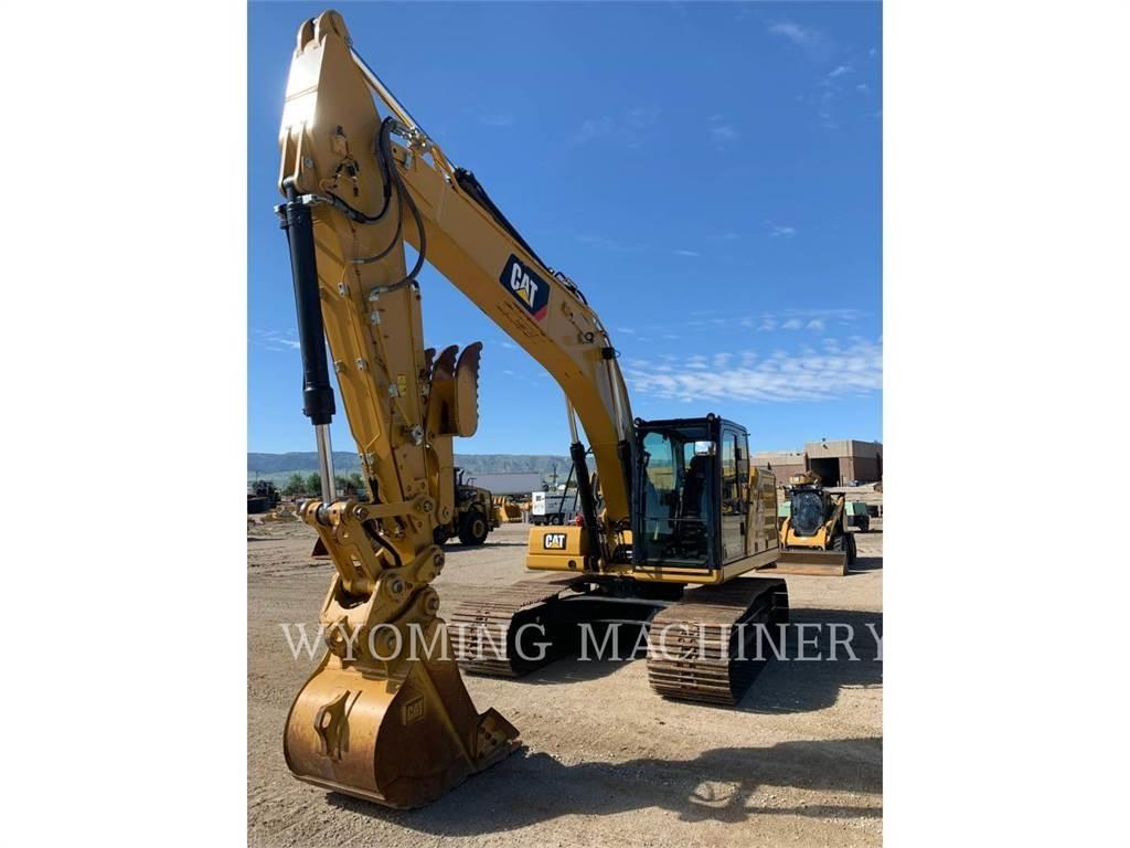 CAT 320 Escavadeiras de esteiras