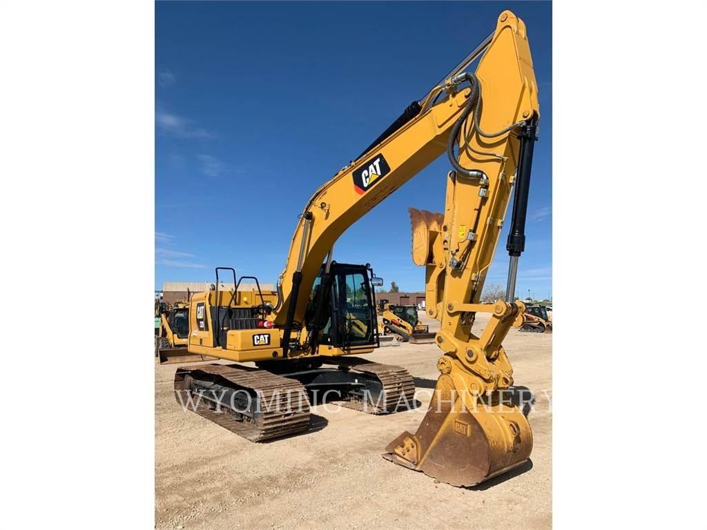 CAT 320 Escavadeiras de esteiras