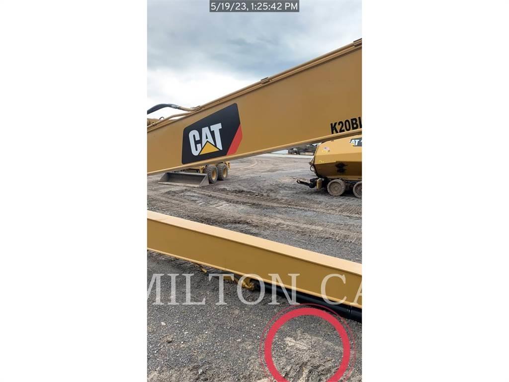 CAT 320 Escavadeiras de esteiras