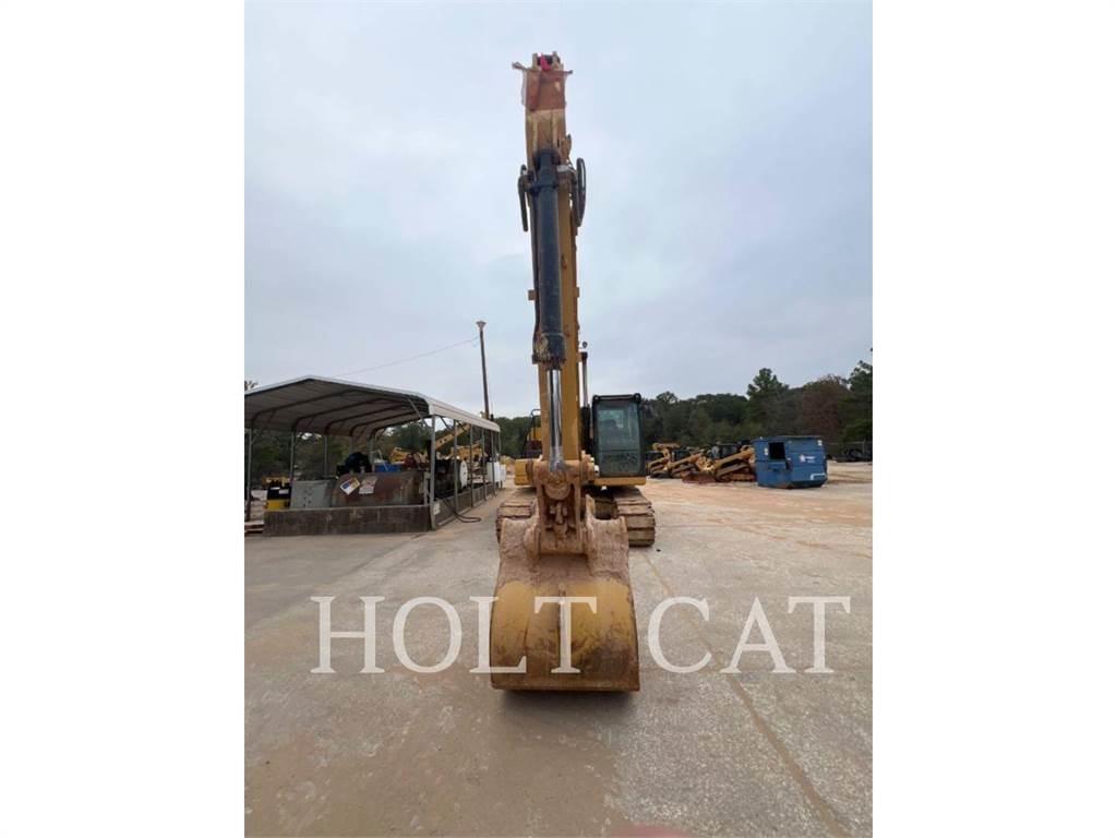 CAT 320 Escavadeiras de esteiras