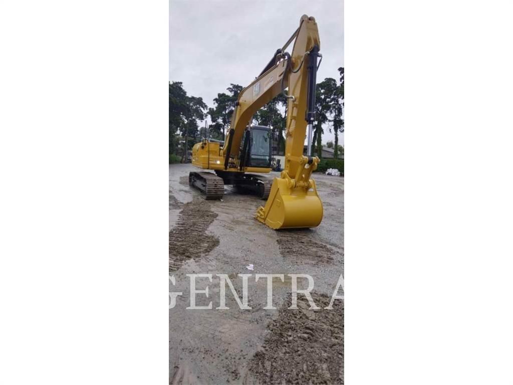 CAT 320-05GX Escavadeiras de esteiras