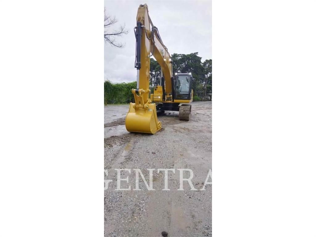 CAT 320-05GX Escavadeiras de esteiras