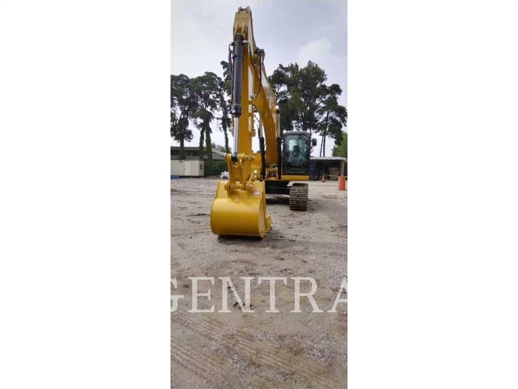 CAT 320-05GX Escavadeiras de esteiras