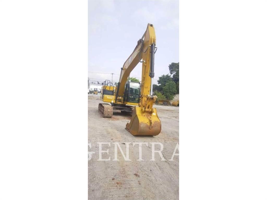 CAT 320-05GX Escavadeiras de esteiras
