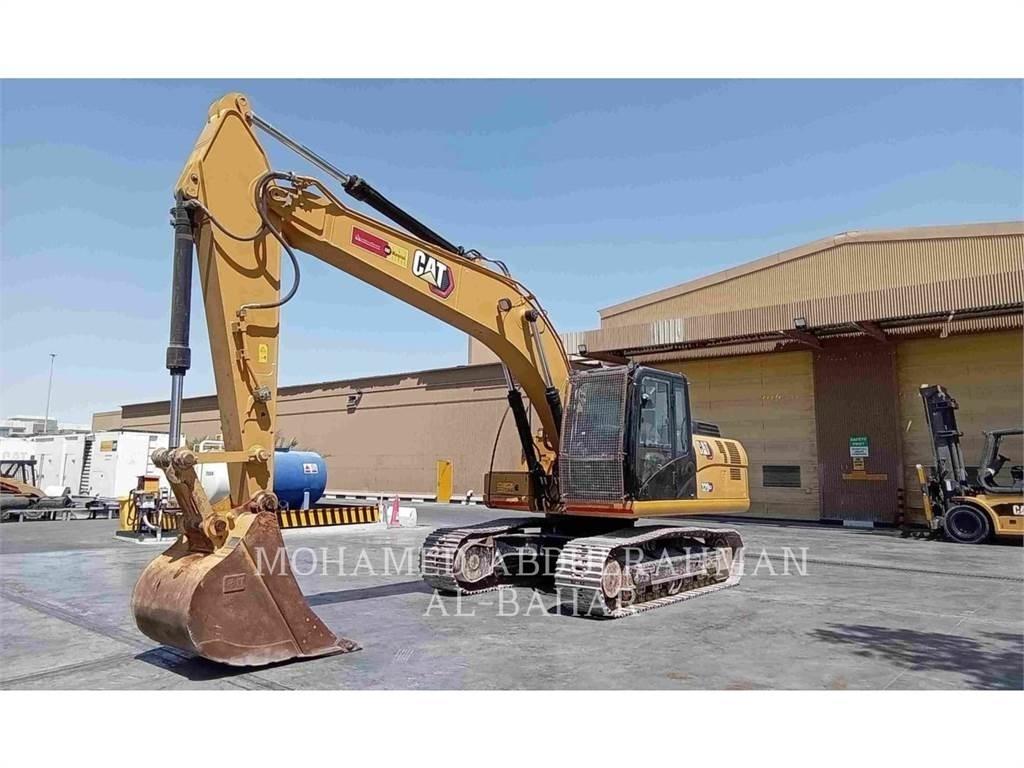 CAT 320-05GX Escavadeiras de esteiras