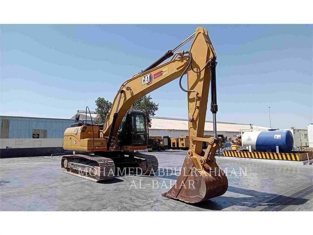 CAT 320-05GX Escavadeiras de esteiras