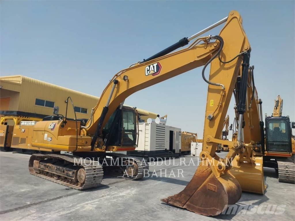 CAT 320-05GX Escavadeiras de esteiras