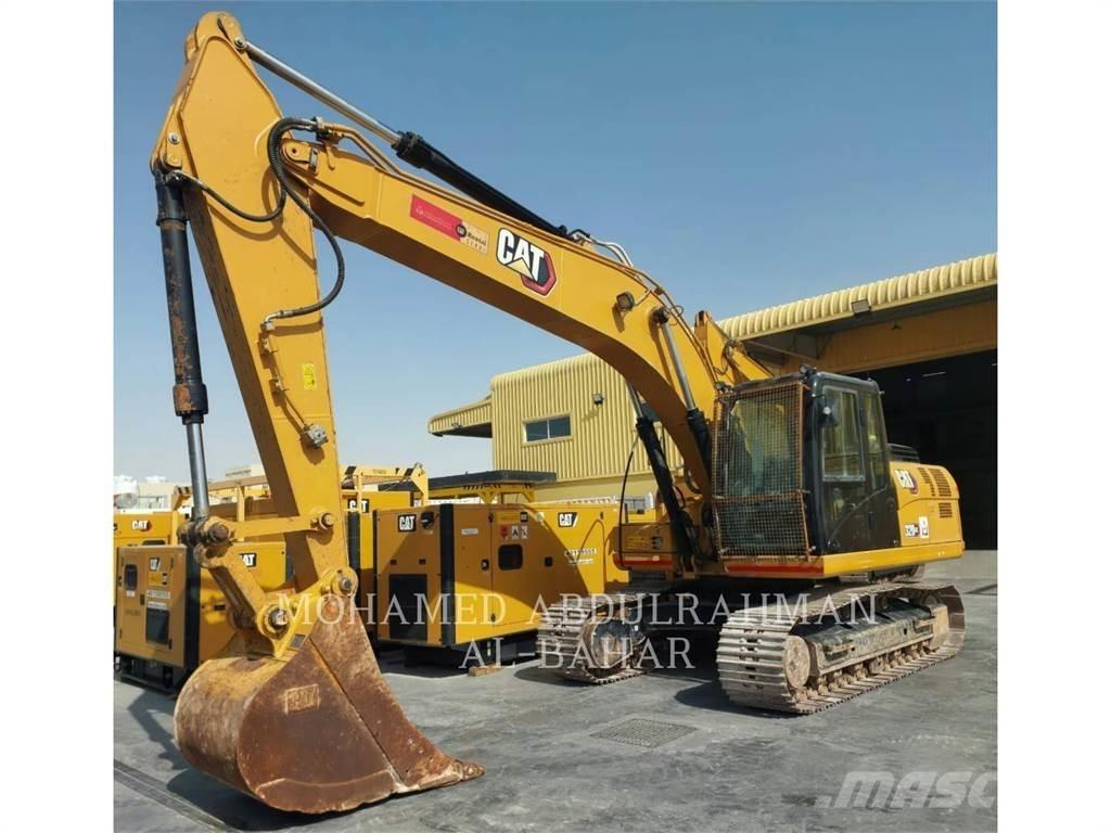 CAT 320-05GX Escavadeiras de esteiras