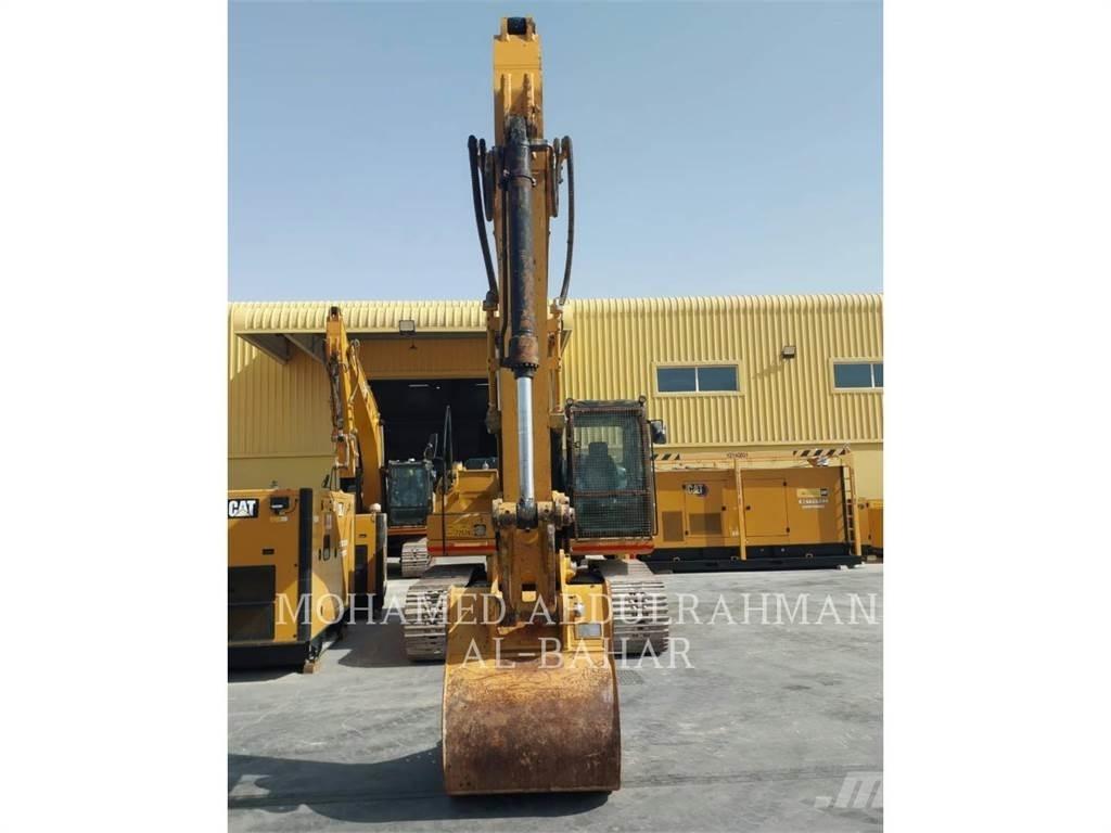 CAT 320-05GX Escavadeiras de esteiras