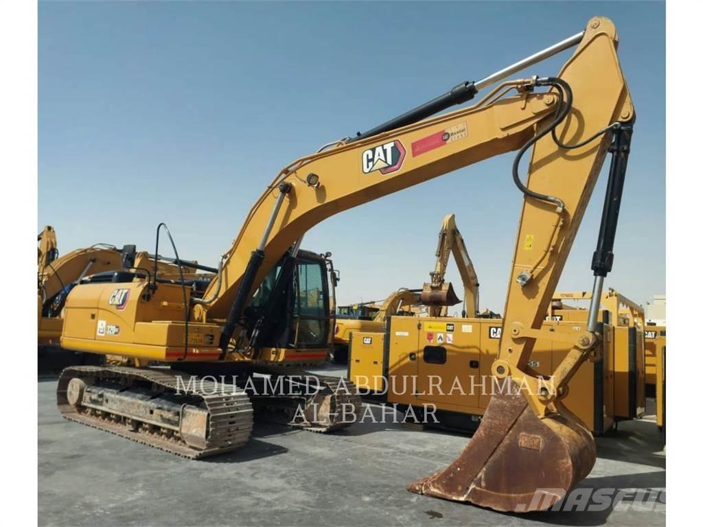 CAT 320-05GX Escavadeiras de esteiras