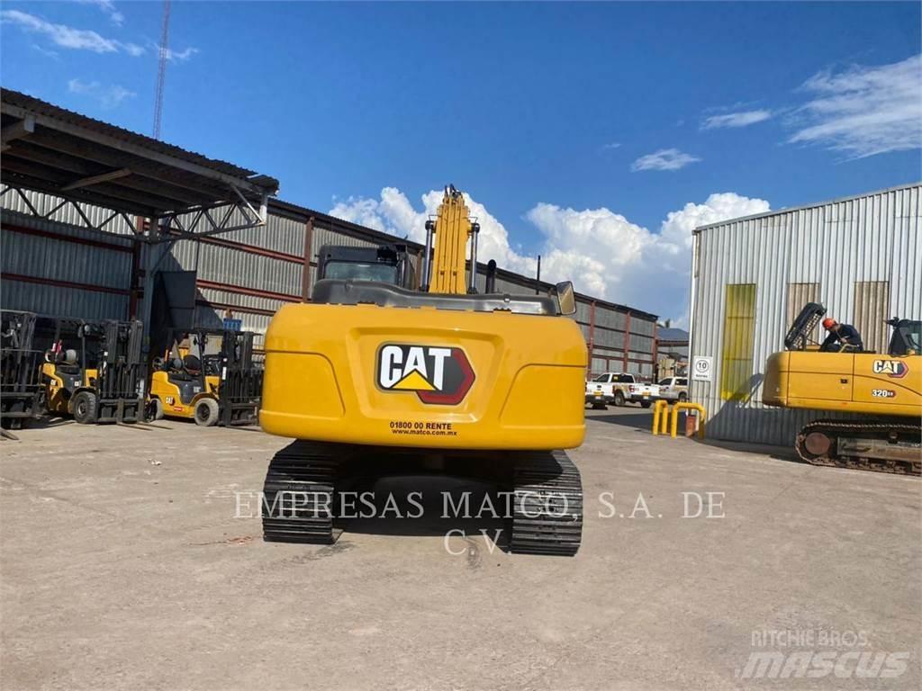 CAT 320-05GX Escavadeiras de esteiras