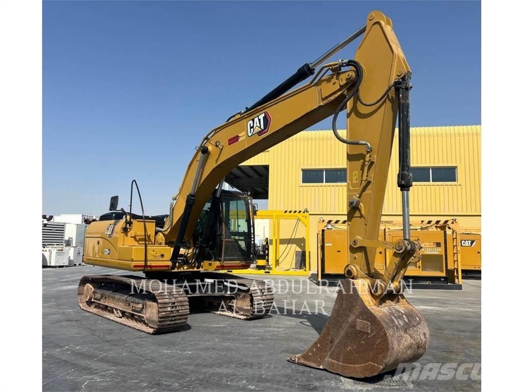 CAT 320-05GX Escavadeiras de esteiras
