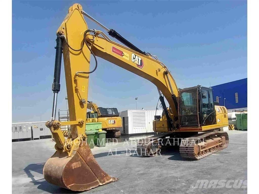 CAT 320-05GX Escavadeiras de esteiras