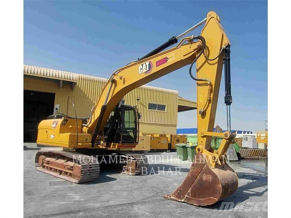CAT 320-05GX Escavadeiras de esteiras
