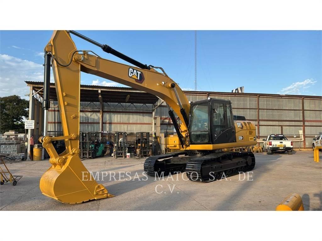 CAT 320-05GX Escavadeiras de esteiras