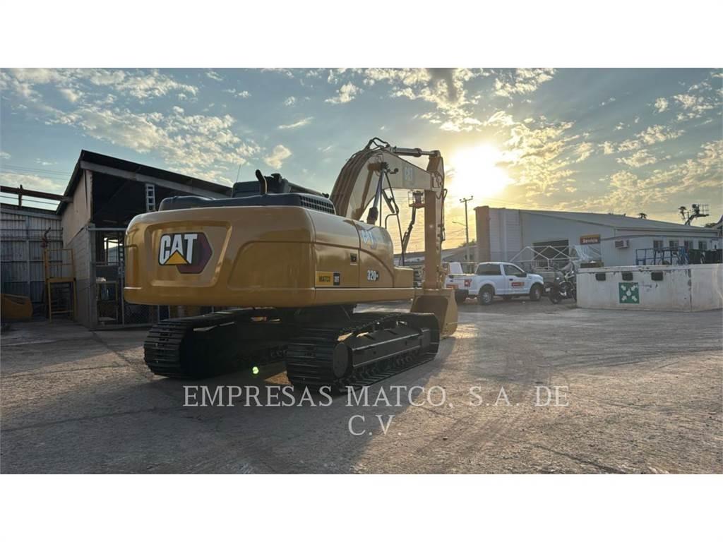 CAT 320-05GX Escavadeiras de esteiras
