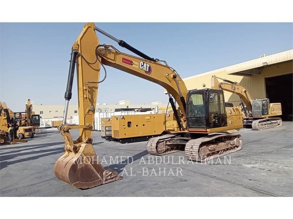 CAT 320-05GX Escavadeiras de esteiras