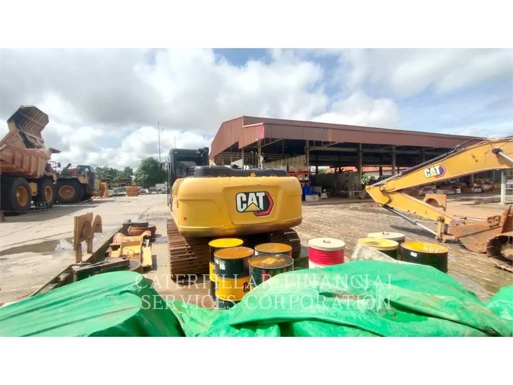 CAT 320-05GX Escavadeiras de esteiras