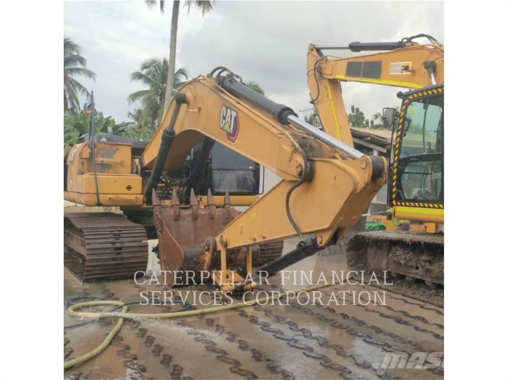 CAT 320-05GX Escavadeiras de esteiras