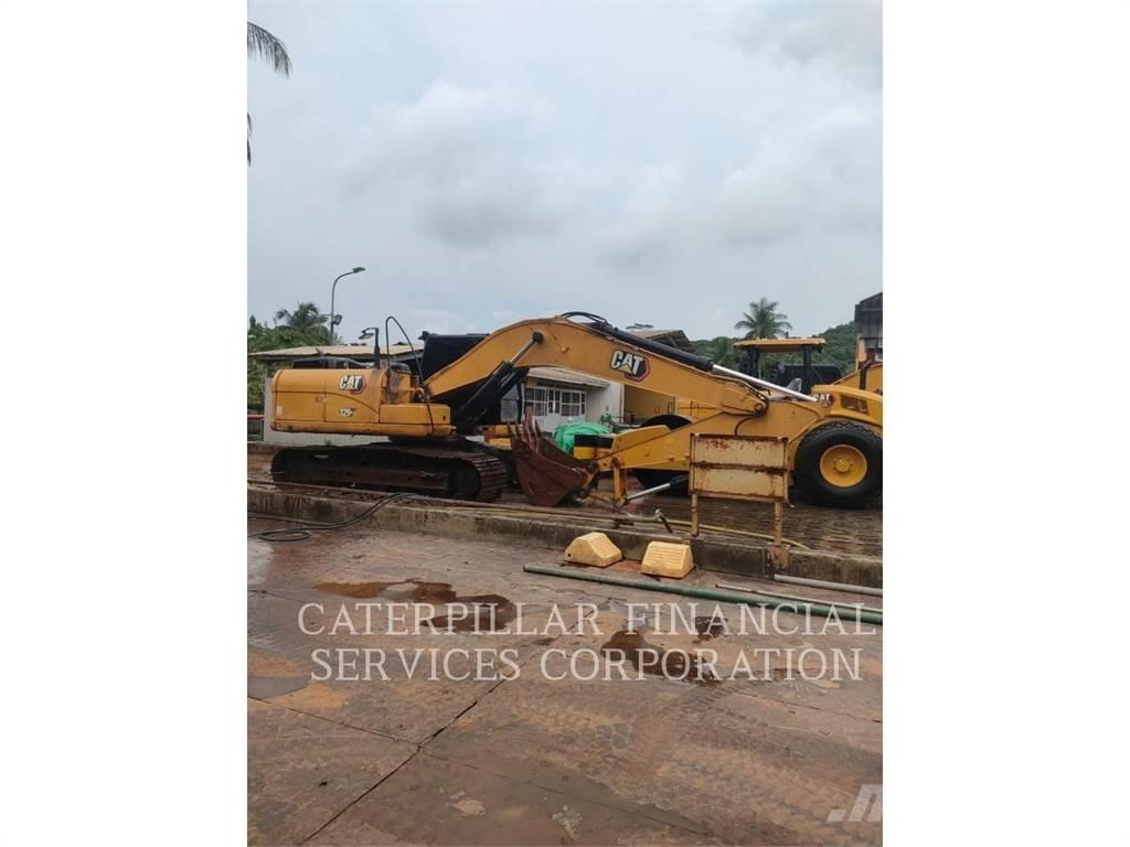 CAT 320-05GX Escavadeiras de esteiras