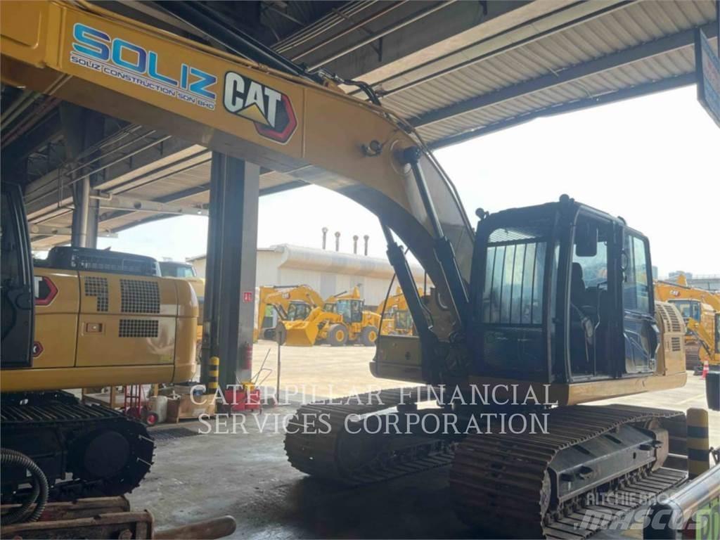 CAT 320-05GX Escavadeiras de esteiras