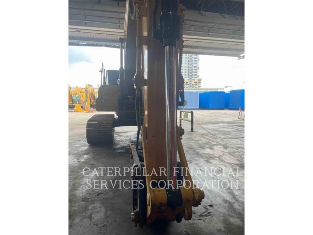 CAT 320-05GX Escavadeiras de esteiras