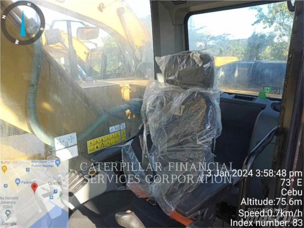 CAT 320-05GX Escavadeiras de esteiras