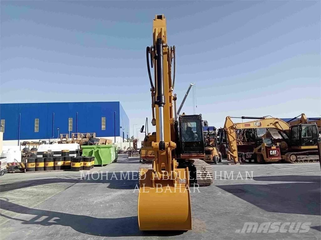 CAT 320-05GX Escavadeiras de esteiras